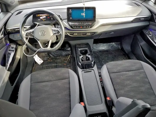 WVGRMPE20MP058925 2021 VOLKSWAGEN ID.4 - Image 8