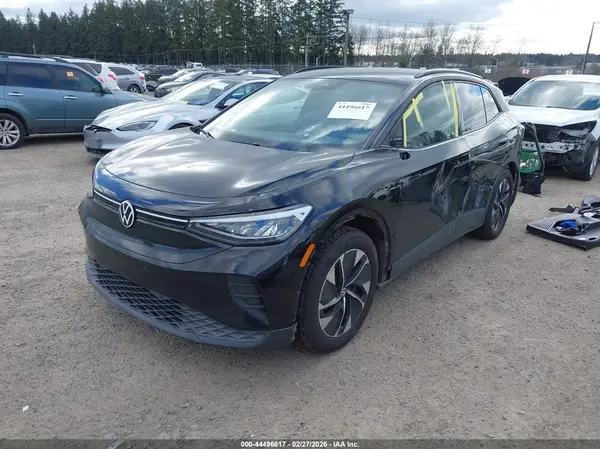 WVGRMPE2XMP048368 2021 VOLKSWAGEN ID.4 - Image 2