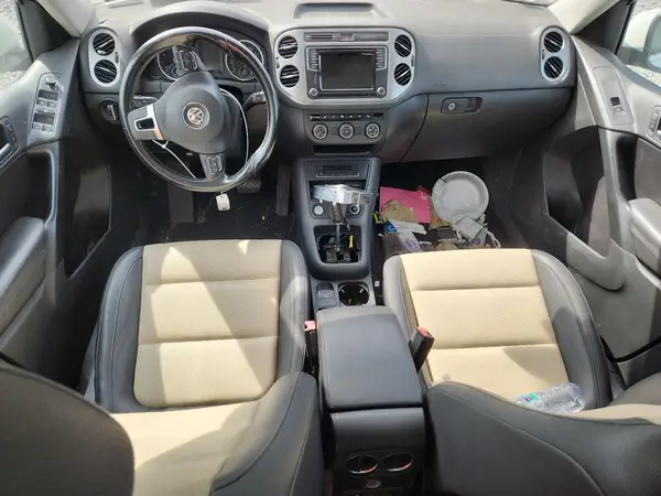 WVGRV7AX0HK000718 2017 VOLKSWAGEN TIGUAN - Image 8