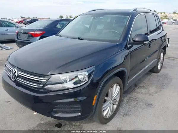 WVGRV7AX0HK002940 2017 VOLKSWAGEN TIGUAN - Image 2