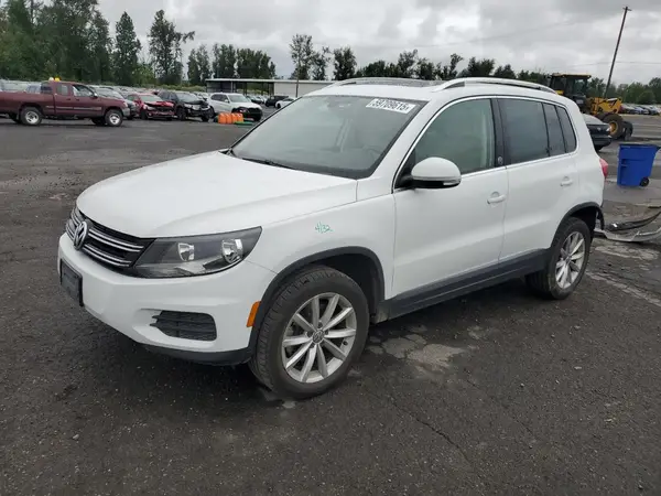 WVGRV7AX0HK003389 2017 VOLKSWAGEN TIGUAN - Image 1
