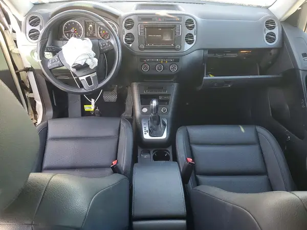 WVGRV7AX0HK006535 2017 VOLKSWAGEN TIGUAN - Image 8
