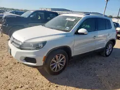 WVGRV7AX0HK028907 2017 VOLKSWAGEN TIGUAN