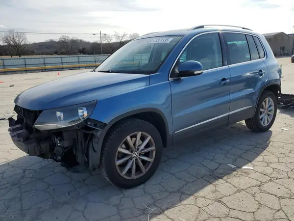 WVGRV7AX0HK030155 2017 VOLKSWAGEN TIGUAN - Image 1