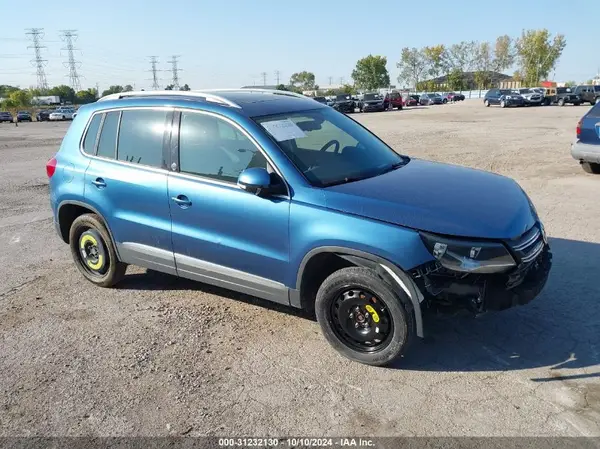 WVGRV7AX0HW502041 2017 VOLKSWAGEN TIGUAN - Image 1