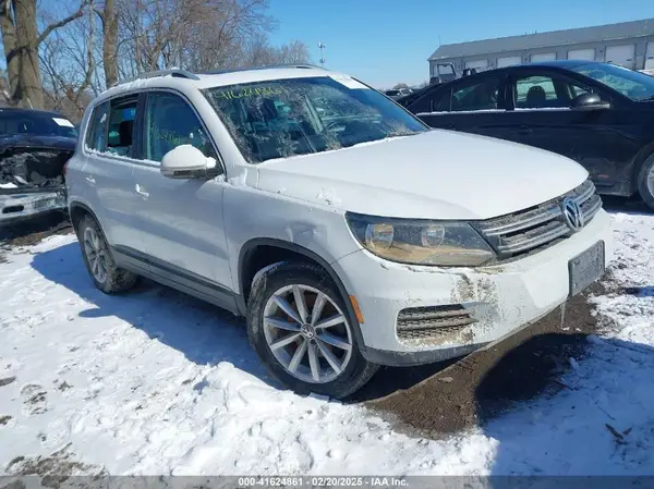 WVGRV7AX1HK005782 2017 VOLKSWAGEN TIGUAN - Image 1
