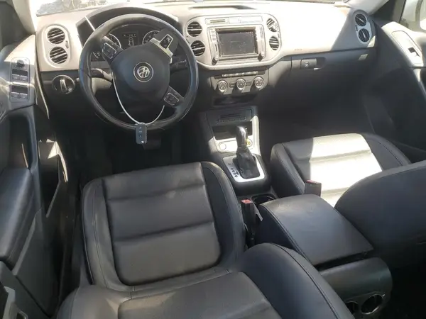 WVGRV7AX1HK022629 2017 VOLKSWAGEN TIGUAN - Image 8