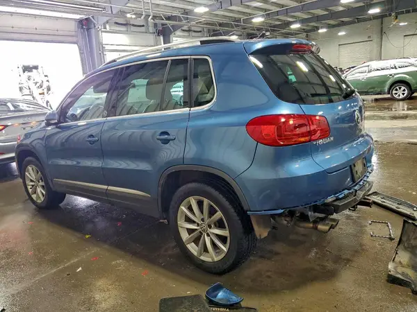 WVGRV7AX1HW502937 2017 VOLKSWAGEN TIGUAN - Image 2