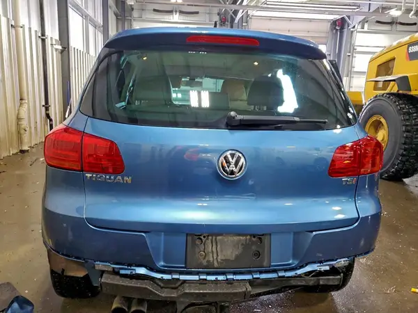 2017 VOLKSWAGEN TIGUAN COPART lot 94362345 auction photo 6