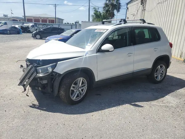 WVGRV7AX1HW505272 2017 VOLKSWAGEN TIGUAN - Image 1
