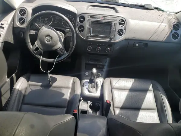 WVGRV7AX1HW505272 2017 VOLKSWAGEN TIGUAN - Image 8
