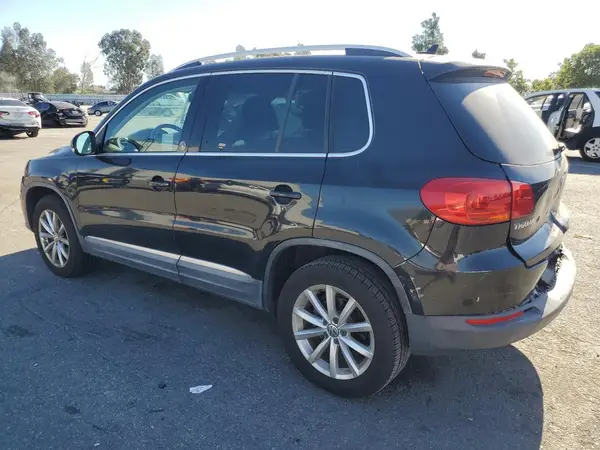 WVGRV7AX1HW505434 2017 VOLKSWAGEN TIGUAN - Image 2