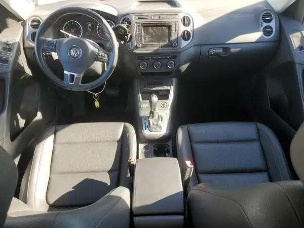 WVGRV7AX1HW505434 2017 VOLKSWAGEN TIGUAN - Image 8