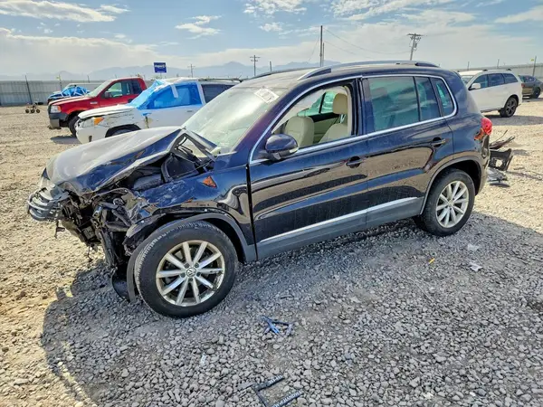 WVGRV7AX1HW507099 2017 VOLKSWAGEN TIGUAN - Image 1