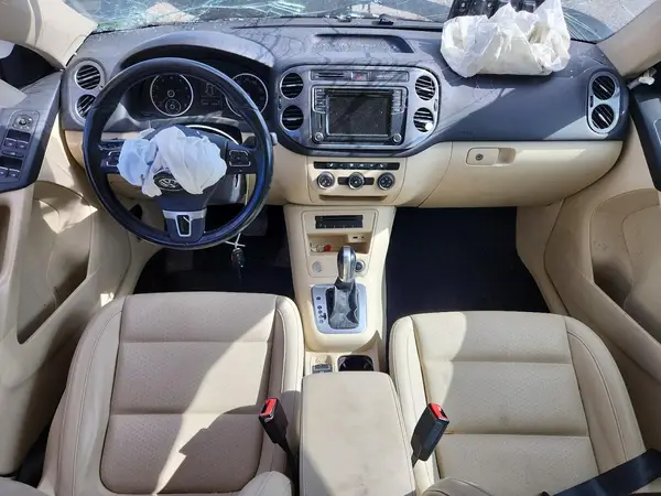 WVGRV7AX1HW507099 2017 VOLKSWAGEN TIGUAN - Image 8
