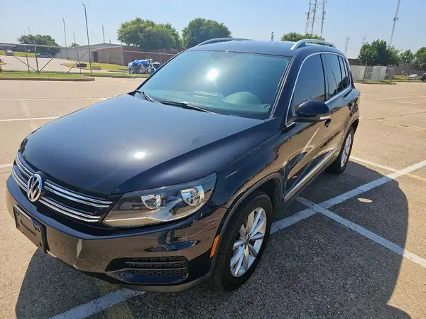 WVGRV7AX2HK003751 2017 VOLKSWAGEN TIGUAN - Image 2
