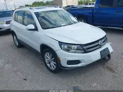 WVGRV7AX2HK006195 2017 VOLKSWAGEN TIGUAN