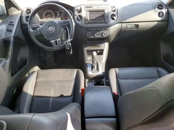 WVGRV7AX2HK006651 2017 VOLKSWAGEN TIGUAN - Image 8