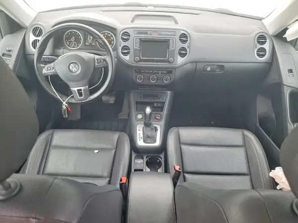 WVGRV7AX2HK009825 2017 VOLKSWAGEN TIGUAN - Image 8