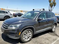 WVGRV7AX2HK011414 2017 VOLKSWAGEN TIGUAN