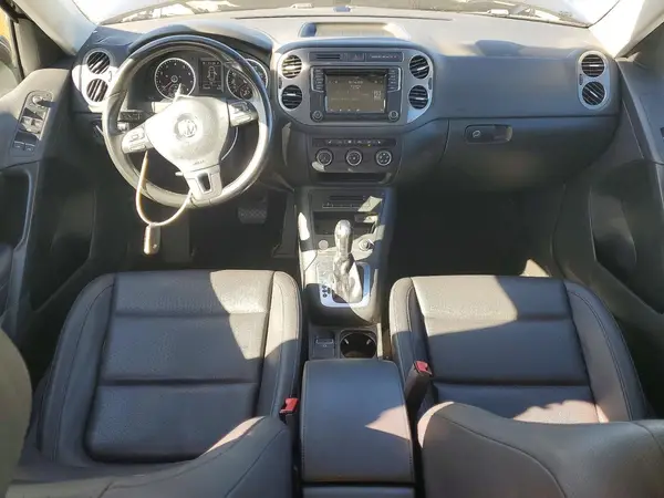 WVGRV7AX2HK012949 2017 VOLKSWAGEN TIGUAN - Image 8