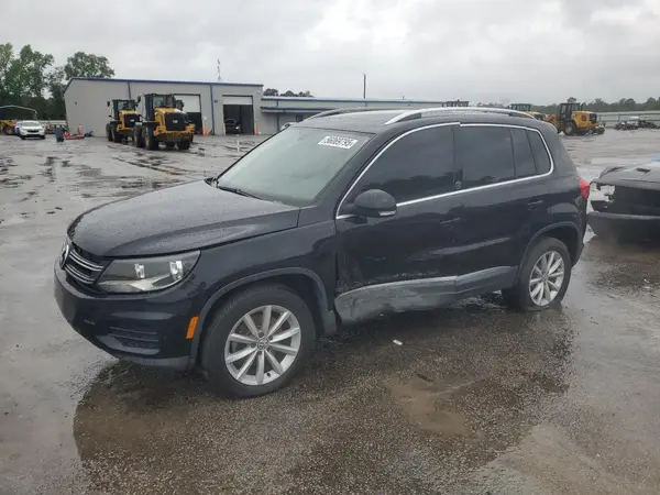 WVGRV7AX2HK014362 2017 VOLKSWAGEN TIGUAN - Image 1