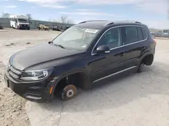 WVGRV7AX2HW500419 2017 VOLKSWAGEN TIGUAN