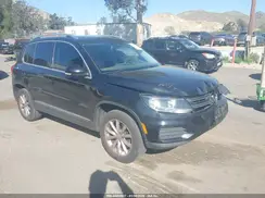 WVGRV7AX2HW505121 2017 VOLKSWAGEN TIGUAN