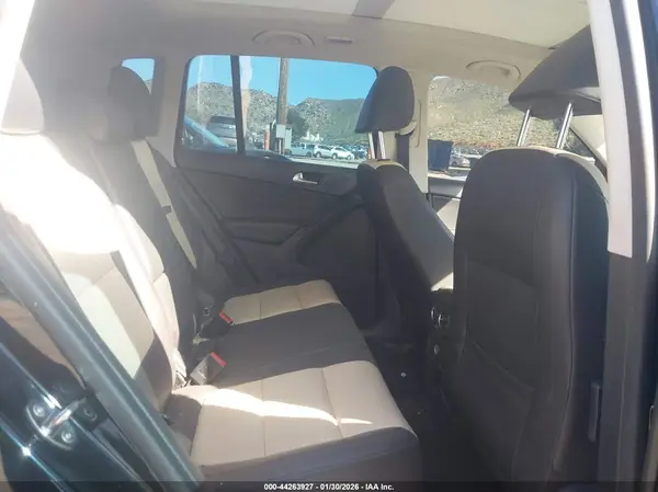 WVGRV7AX2HW505121 2017 VOLKSWAGEN TIGUAN - Image 8