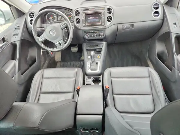 WVGRV7AX2HW505667 2017 VOLKSWAGEN TIGUAN - Image 8