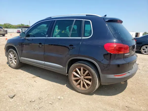 WVGRV7AX2HW506897 2017 VOLKSWAGEN TIGUAN - Image 2