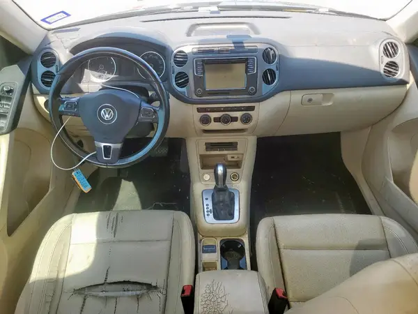 WVGRV7AX2HW506897 2017 VOLKSWAGEN TIGUAN - Image 8