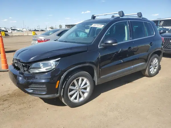 WVGRV7AX3HK005878 2017 VOLKSWAGEN TIGUAN - Image 1