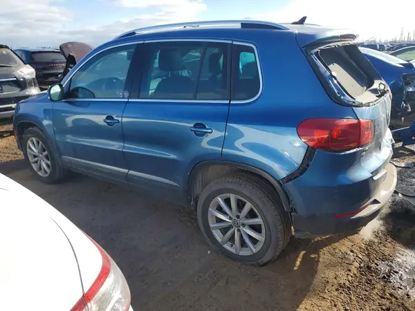 WVGRV7AX3HK006545 2017 VOLKSWAGEN TIGUAN - Image 2
