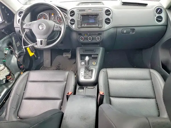 WVGRV7AX3HK017254 2017 VOLKSWAGEN TIGUAN - Image 8