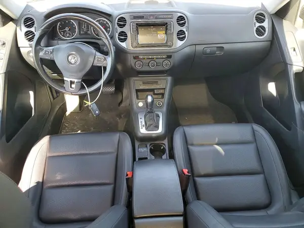 WVGRV7AX3HK040324 2017 VOLKSWAGEN TIGUAN - Image 8
