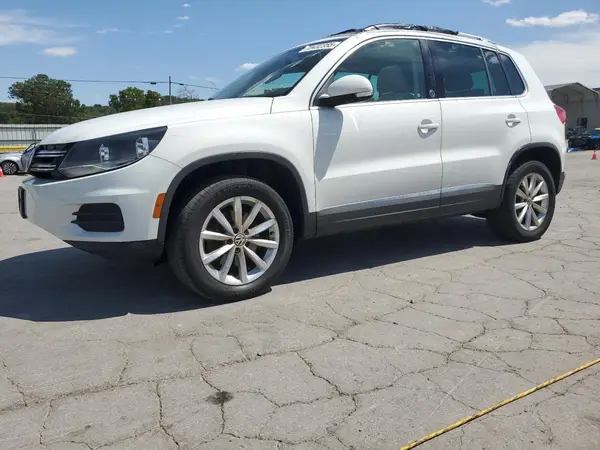 WVGRV7AX3HW501918 2017 VOLKSWAGEN TIGUAN - Image 1