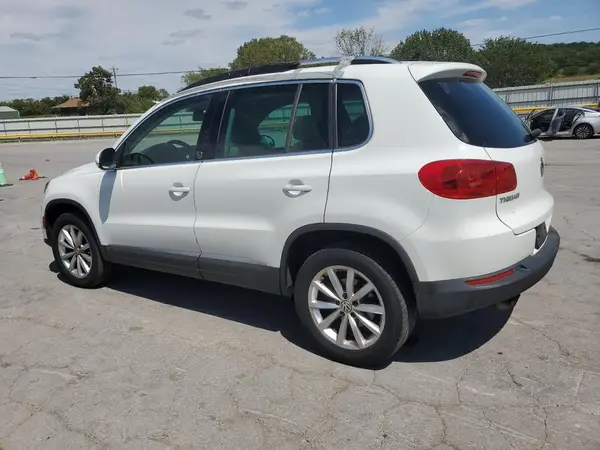 WVGRV7AX3HW501918 2017 VOLKSWAGEN TIGUAN - Image 2