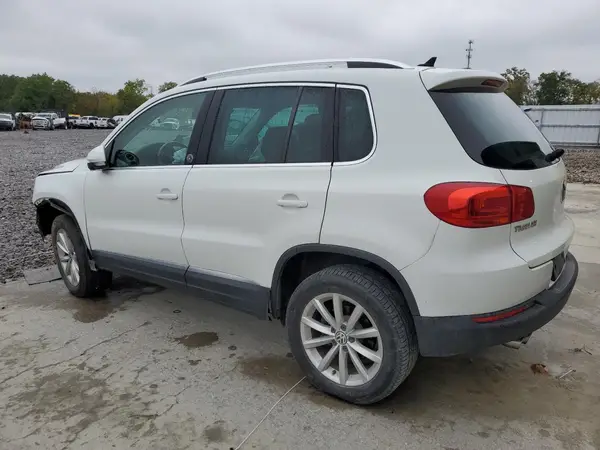 WVGRV7AX3HW502048 2017 VOLKSWAGEN TIGUAN - Image 2