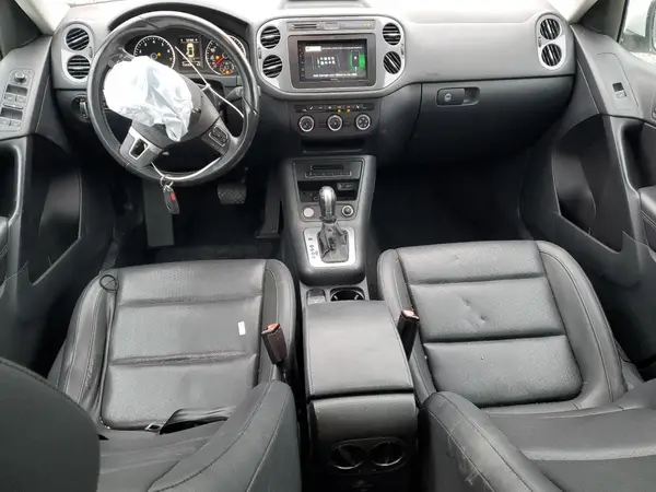 WVGRV7AX3HW502048 2017 VOLKSWAGEN TIGUAN - Image 8