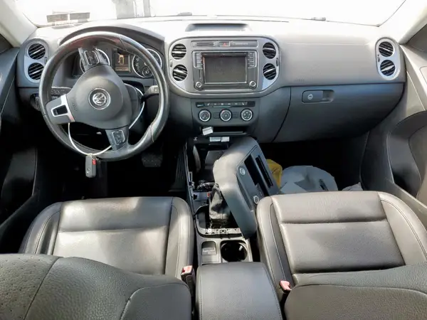 WVGRV7AX3HW502826 2017 VOLKSWAGEN TIGUAN - Image 8