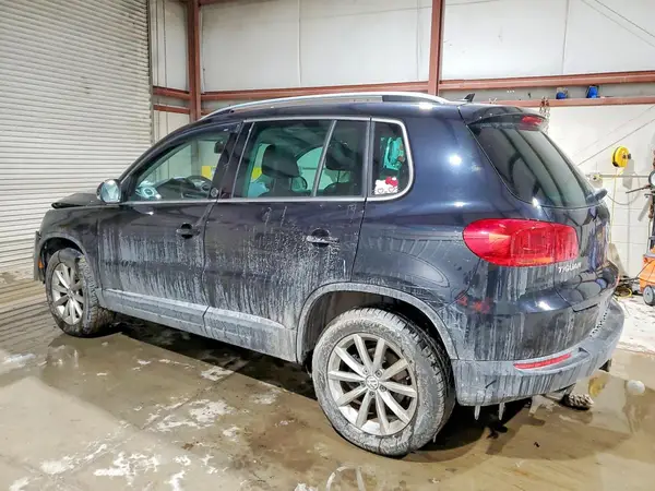 WVGRV7AX3HW507606 2017 VOLKSWAGEN TIGUAN - Image 2