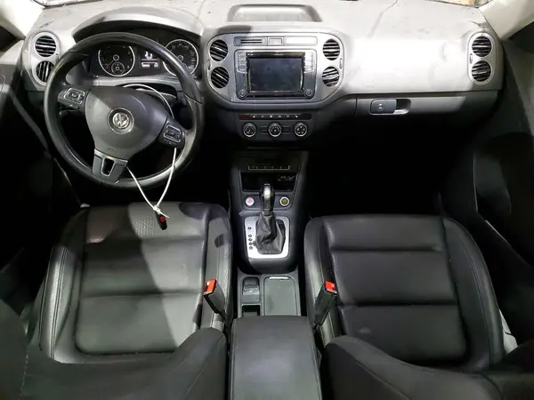 WVGRV7AX3HW507606 2017 VOLKSWAGEN TIGUAN - Image 8