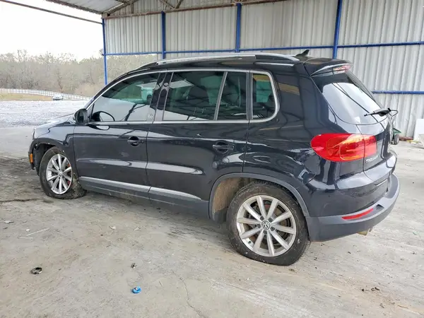 WVGRV7AX3HW510635 2017 VOLKSWAGEN TIGUAN - Image 2