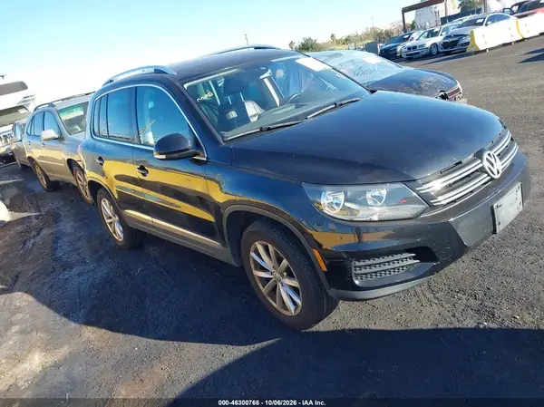 WVGRV7AX4HK003041 2017 VOLKSWAGEN TIGUAN - Image 1