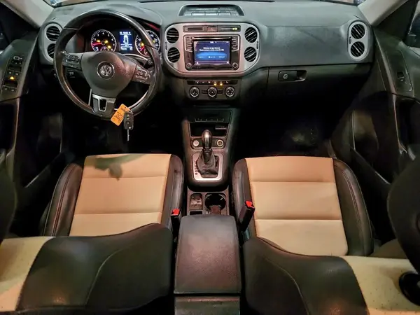 WVGRV7AX4HK026691 2017 VOLKSWAGEN TIGUAN - Image 8