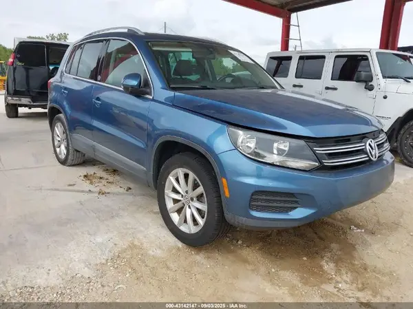 WVGRV7AX4HW504374 2017 VOLKSWAGEN TIGUAN - Image 1