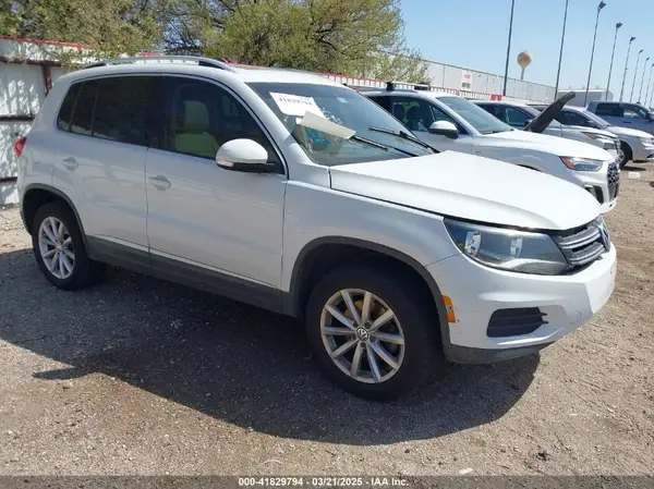 WVGRV7AX4HW505766 2017 VOLKSWAGEN TIGUAN - Image 1