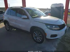 WVGRV7AX5HK009401 2017 VOLKSWAGEN TIGUAN