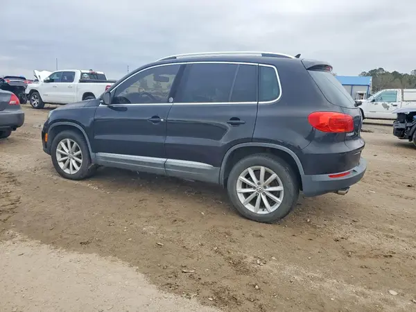 WVGRV7AX5HK015909 2017 VOLKSWAGEN TIGUAN - Image 2
